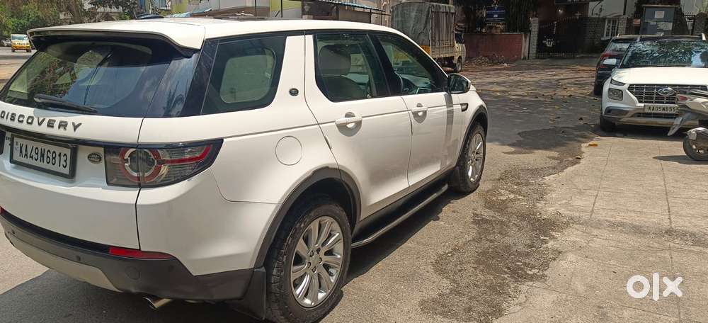 Land Rover Discovery Sport Td4 Hse, 2015, Diesel