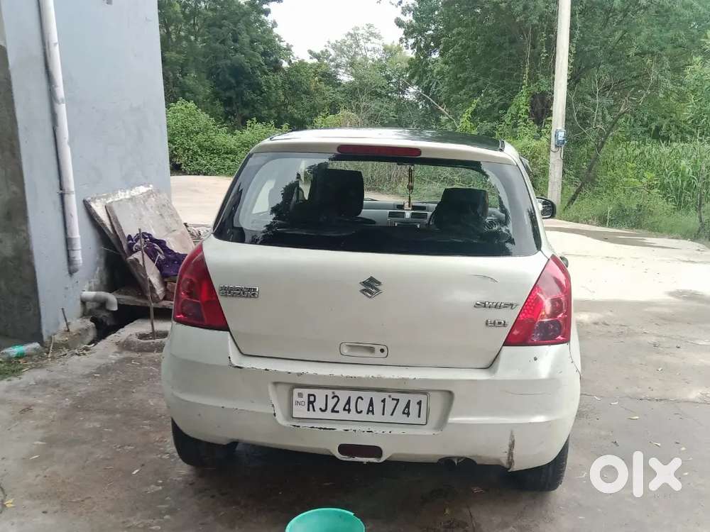 Maruti Suzuki Swift Vdi 2010 Diesel Automatic