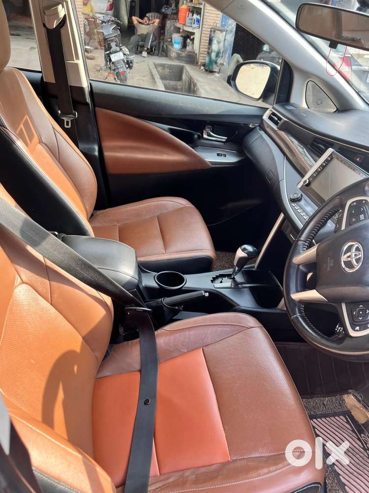 Toyota Innova Crysta [2016-2020] 2.4 Zx At 7 Str, 2021, Diesel