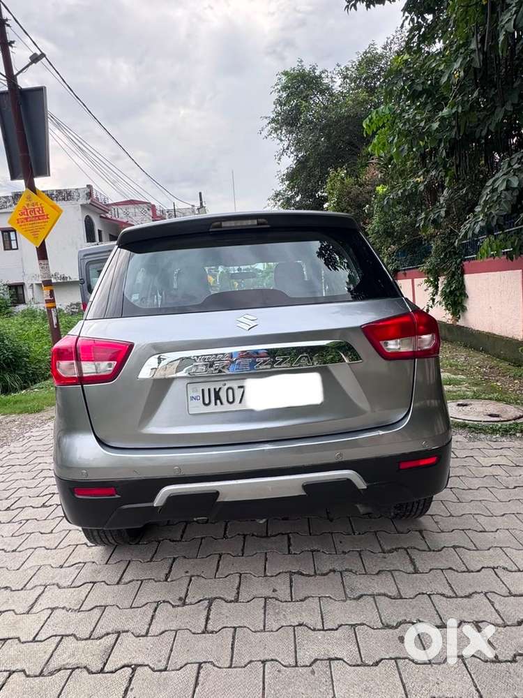 Maruti Suzuki Brezza Vdi 2018