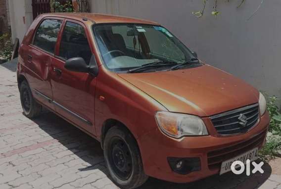 Maruti Suzuki Alto K10 Vxi (o), 2011, Petrol