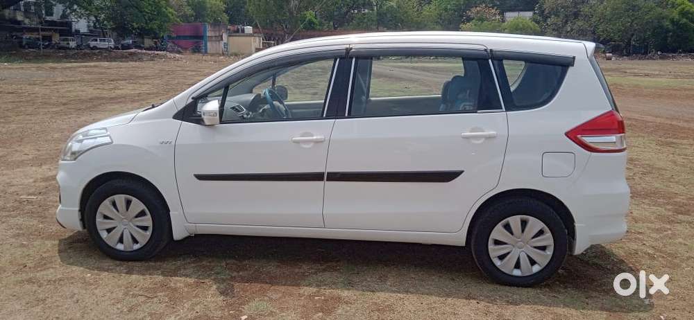 Maruti Suzuki Ertiga 2015-2018 1.4 Vxi Cng Limited Edition, 2017, Cn..