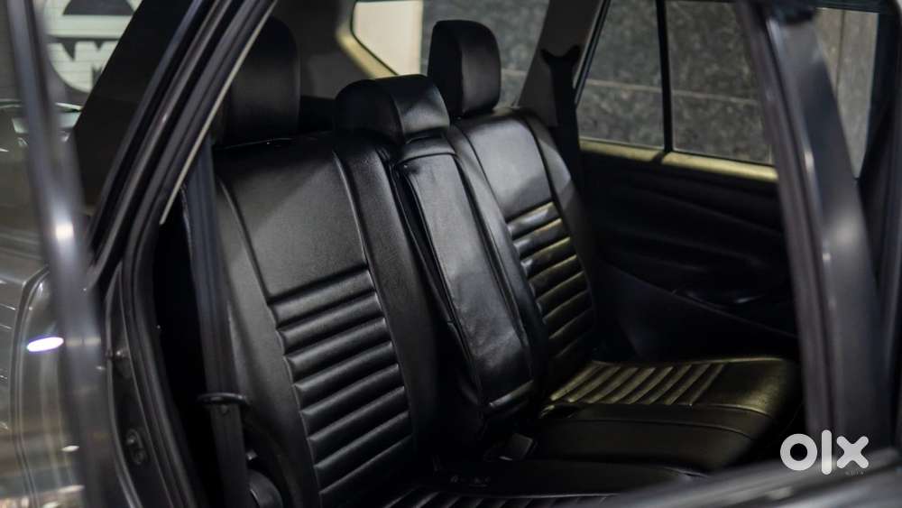 Toyota Innova Crysta 2.7 Gx Mt 8s, 2019, Petrol