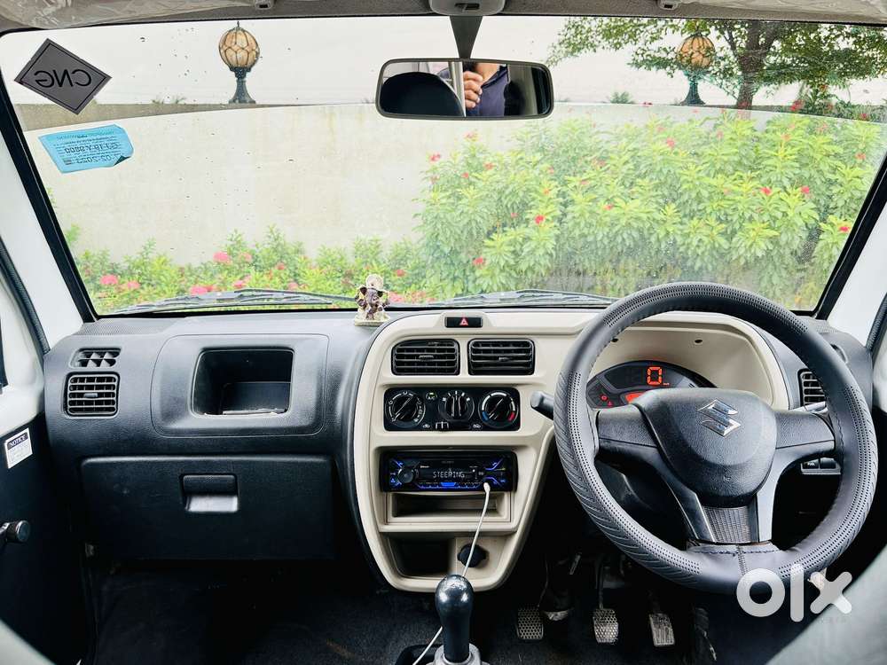 Maruti Suzuki Eeco Cargo Cng A/c, 2023, Cng & Hybrids