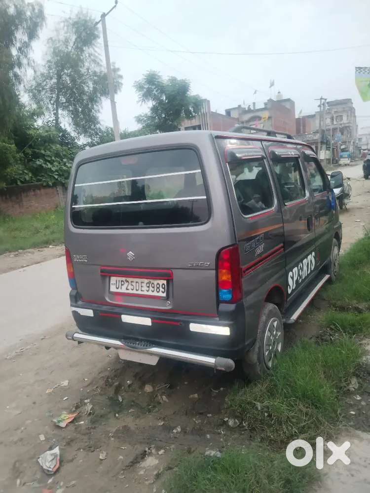 Maruti Suzuki Eeco 7 Seater 2021 Villege Jokhanpur