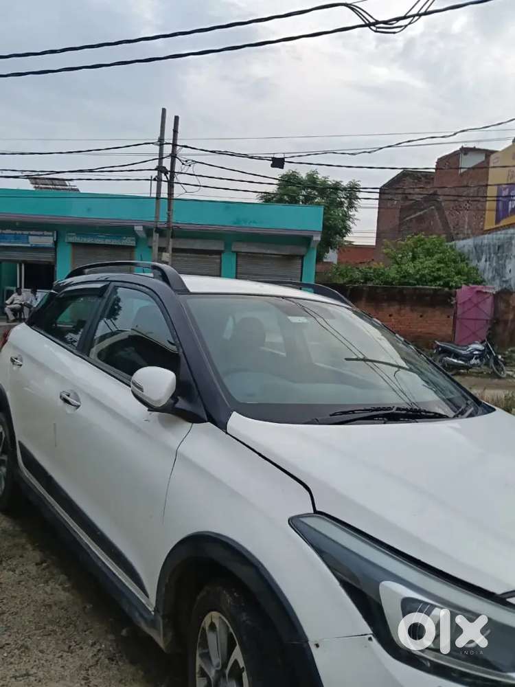 Hyundai I20 Sportz Diesel Car 2017