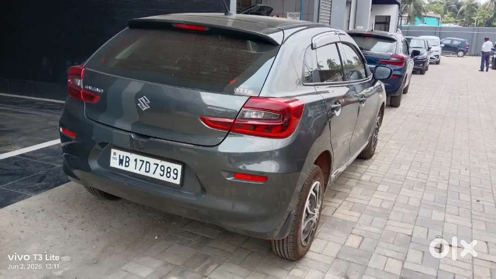 Maruti Suzuki Baleno 2026