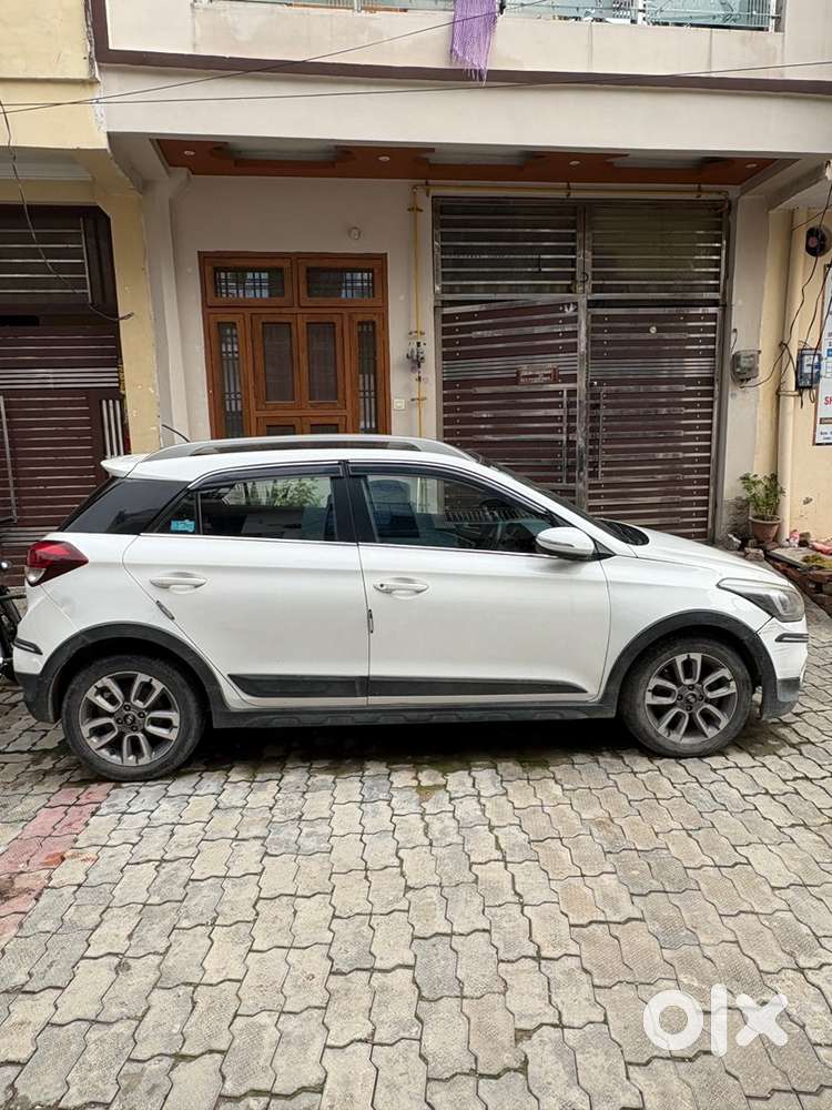 Hyundai I20 Active 2016 Diesel
