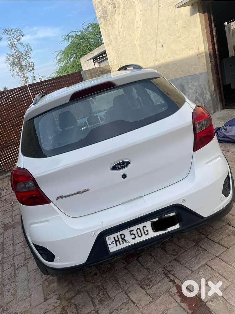 Ford Freestyle 2018 Petrol Good Condition