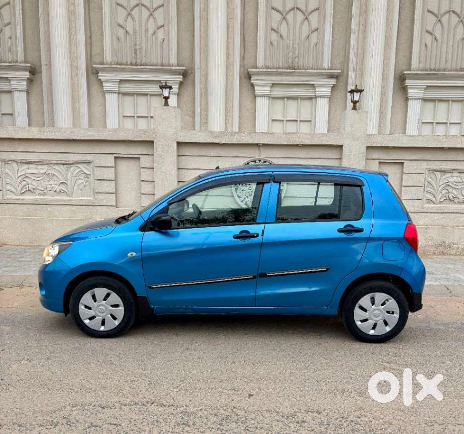Maruti Suzuki Celerio Vxi Amt, 2016, Petrol