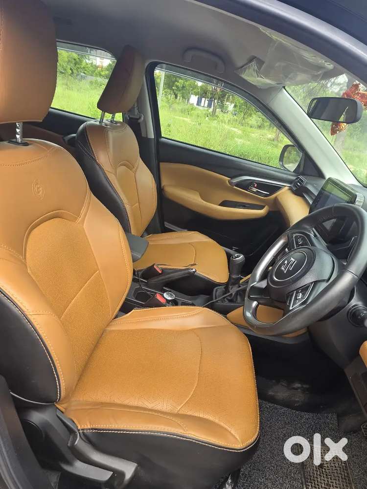 Maruti Suzuki Vitara Hybrid Purchased 2026 Registration