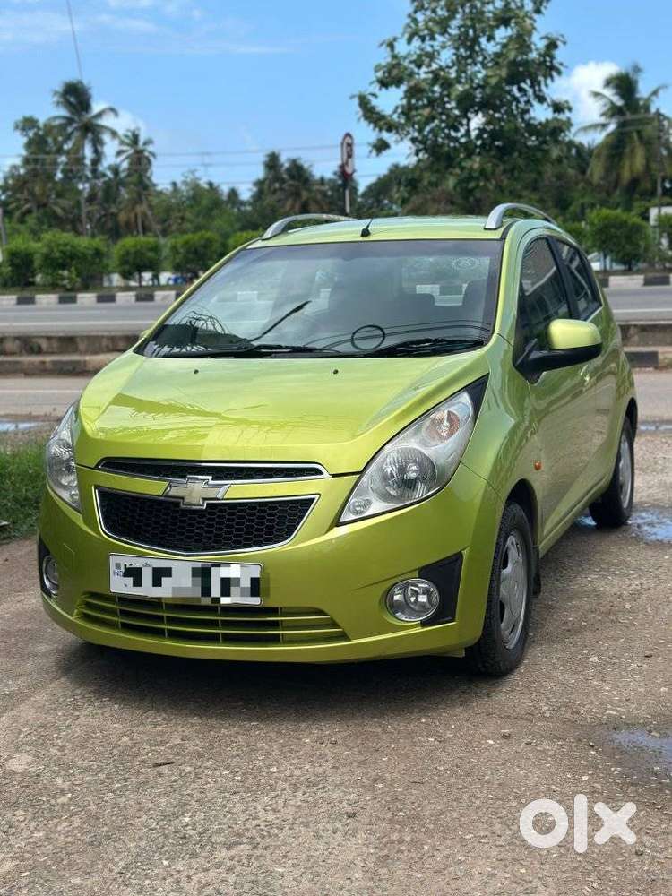 Chevrolet Beat Ls, 2010, Petrol