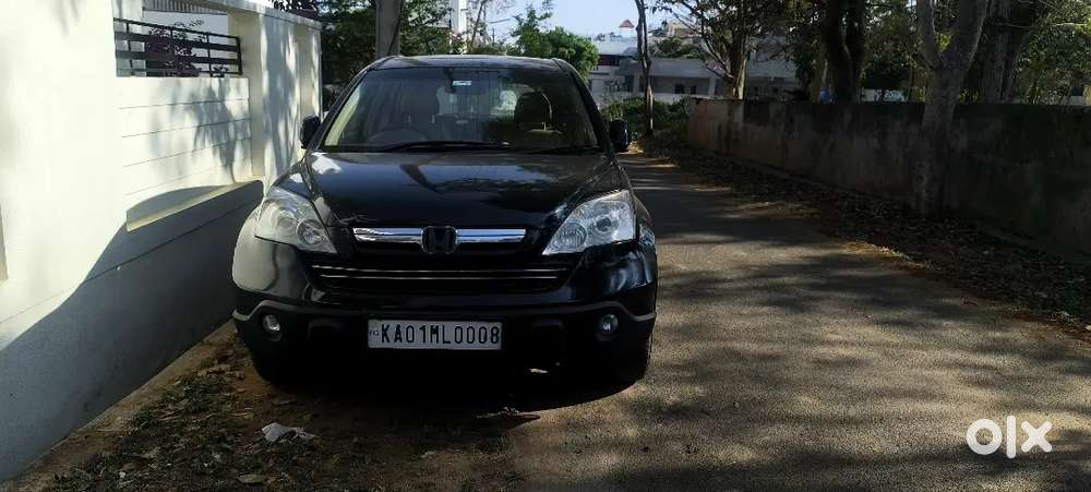 Honda Cr-v 2008 Petrol Well Maintained
