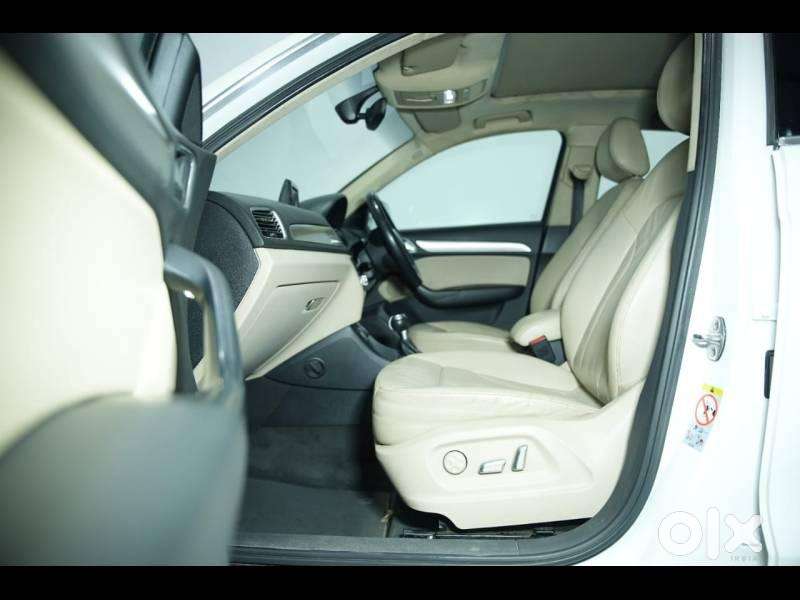 Audi Q3 35 Tdi Quattro Premium, 2019, Diesel