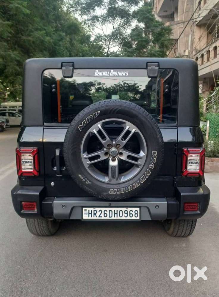 Mahindra Thar 2010-2015 Crde Ac, 2021, Diesel
