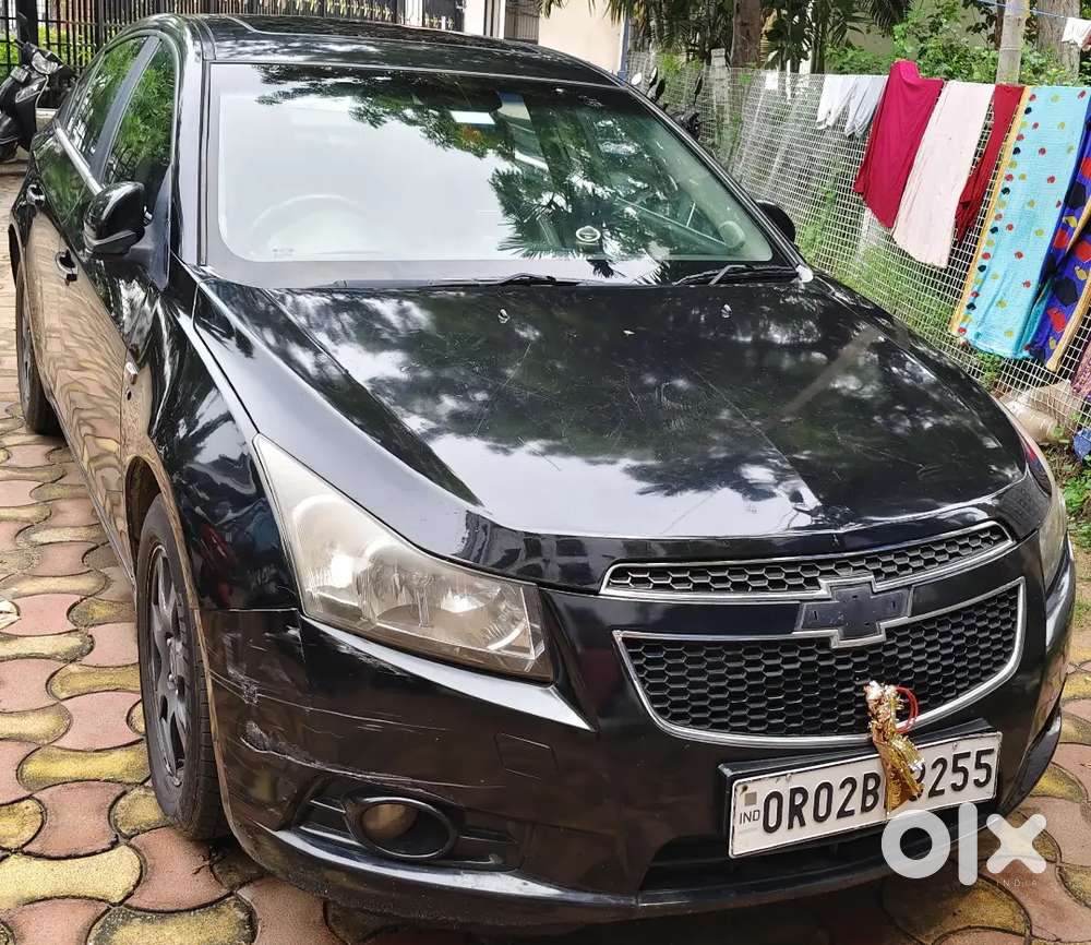 Chevrolet Cruze Ltz 2010-11, Diesel Car,good Condition