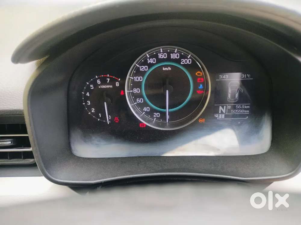 Maruti Suzuki Ignis 1.3 2022