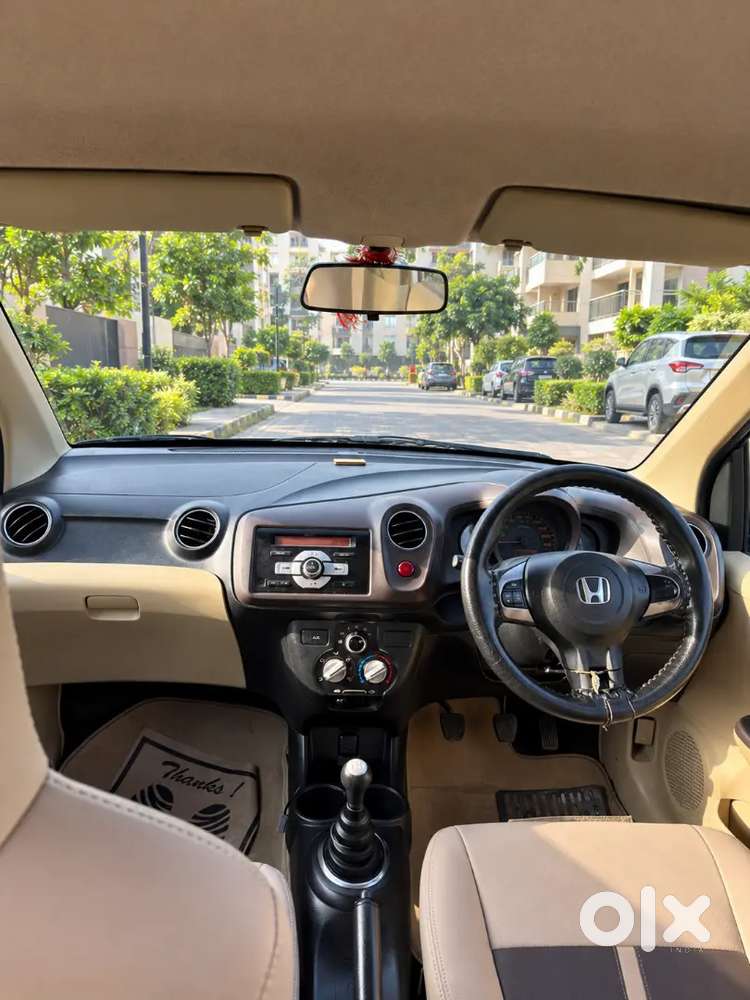 Honda Amaze 2013 Diesel S