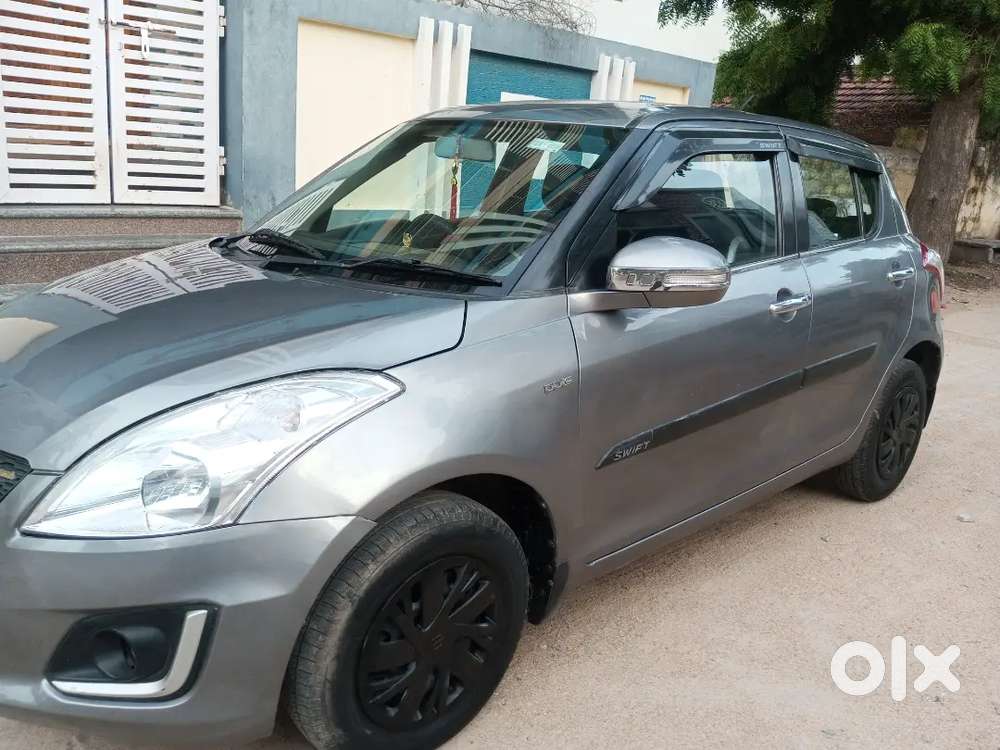 Maruti Suzuki Swift Diesel 2017 Vdi