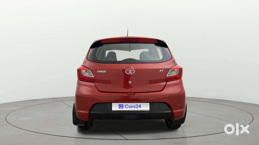 Tata Tiago 1.2 Revotron Xt, 2017, Petrol
