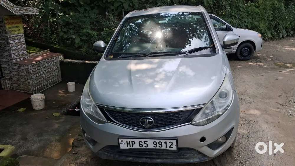 Tata Zest Diesel 2015 With 80000 Km Driven