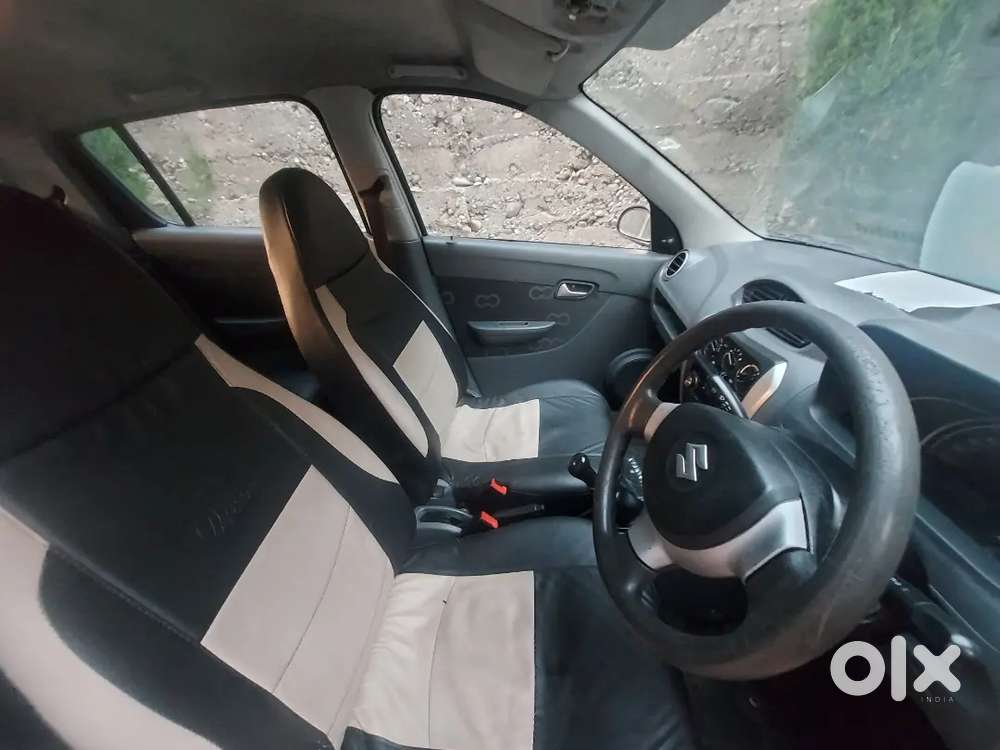 Maruti Suzuki Alto Lxi 2012