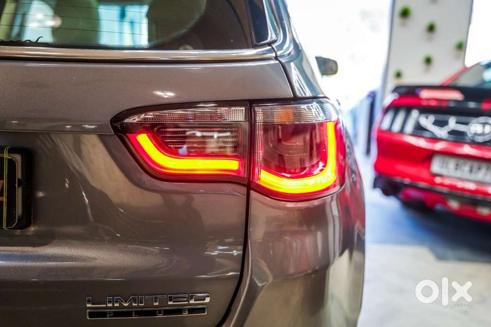 Jeep Compass 2.0 Limited Plus, 2019, Petrol