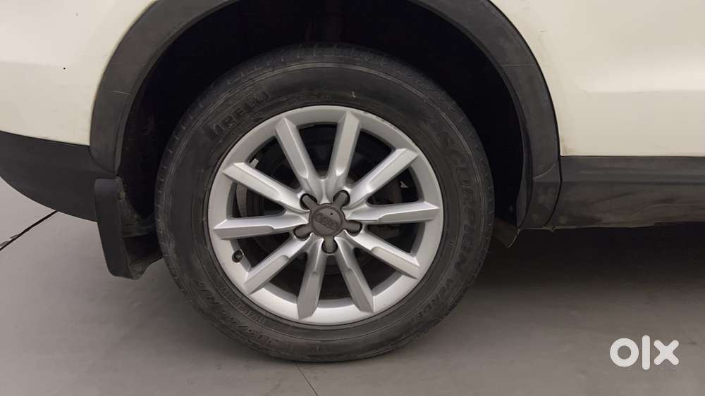 Audi Q3 2.0 Tdi Quattro Premium Plus, 2013, Diesel