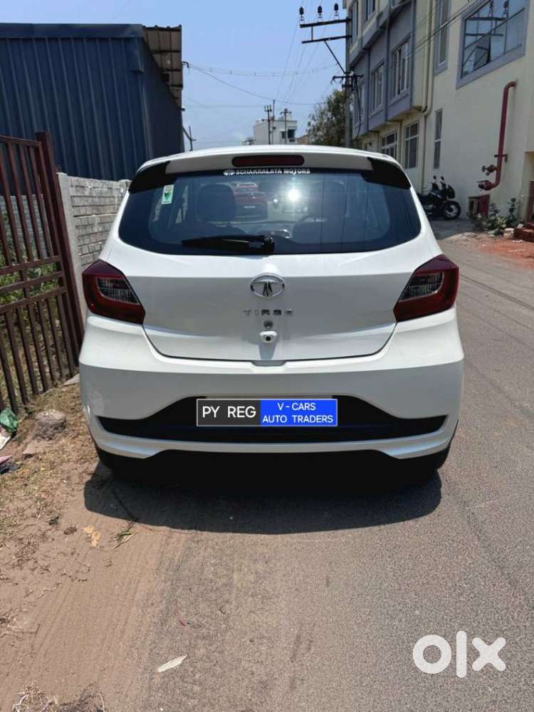 Tata Tiago 1.2 Revotron Xz (o), 2021, Petrol
