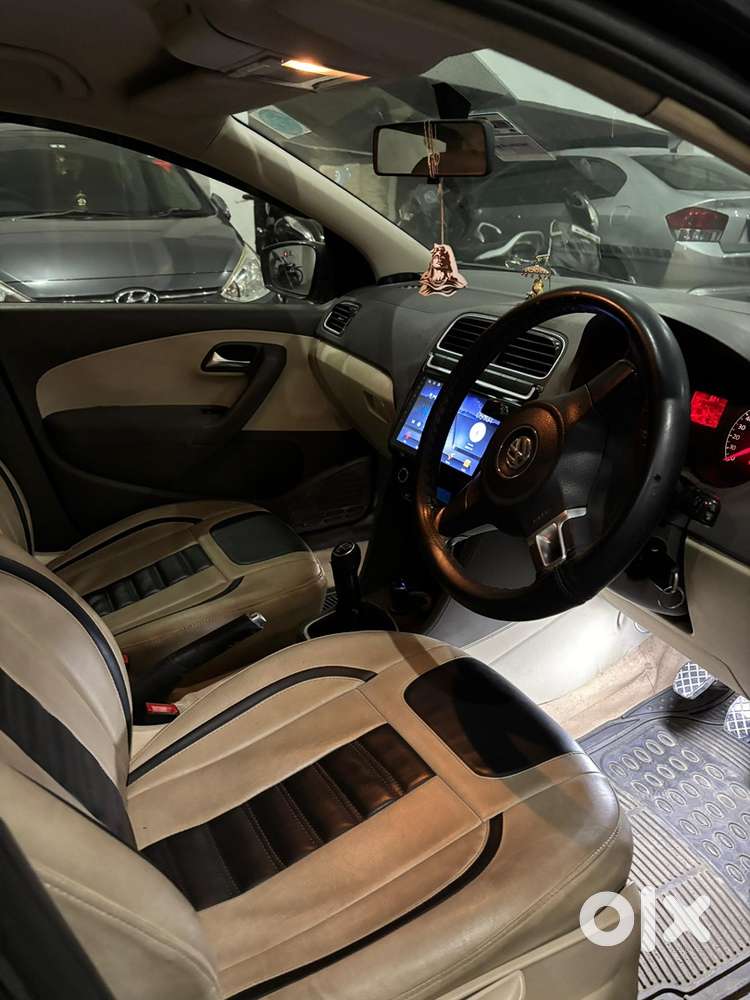 Volkswagen Vento 2011 Petrol Well Maintained