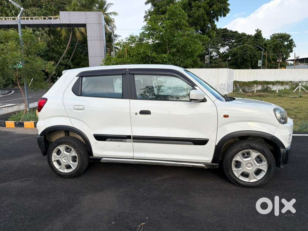 Maruti Suzuki S-presso Petrol 2020