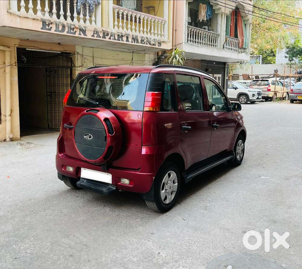 Mahindra Quanto C4, 2013, Diesel