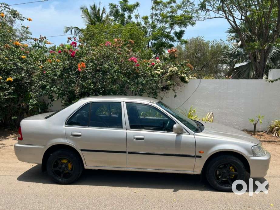 Honda City 1.5 Exi, 2001, Petrol