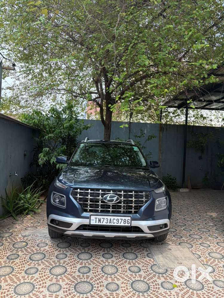 Hyundai Venue Petrol 2020
