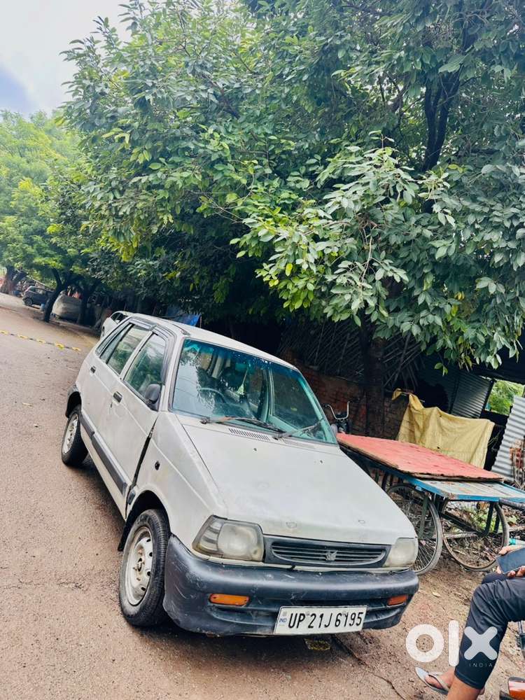 2001 Maruti Suzuki 800