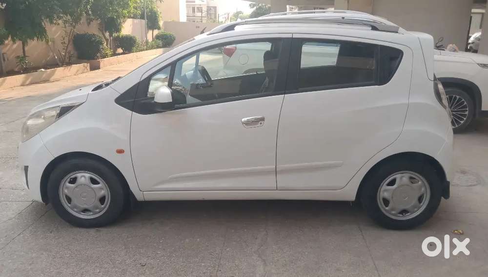Chevrolet Beat 2012 Petrol 31000 Km Driven Real Showroom Condition