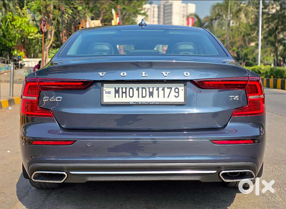 Volvo S60, 2021, Petrol