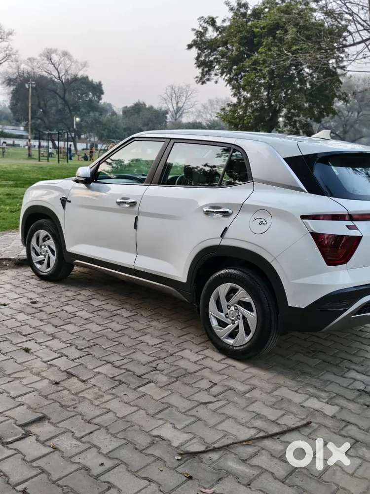 Hyundai Creta Diesel Manual 2020 Variant