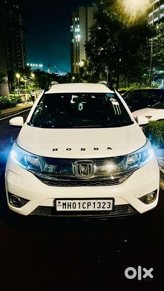 Honda Br-v 2nd 2017 Cng