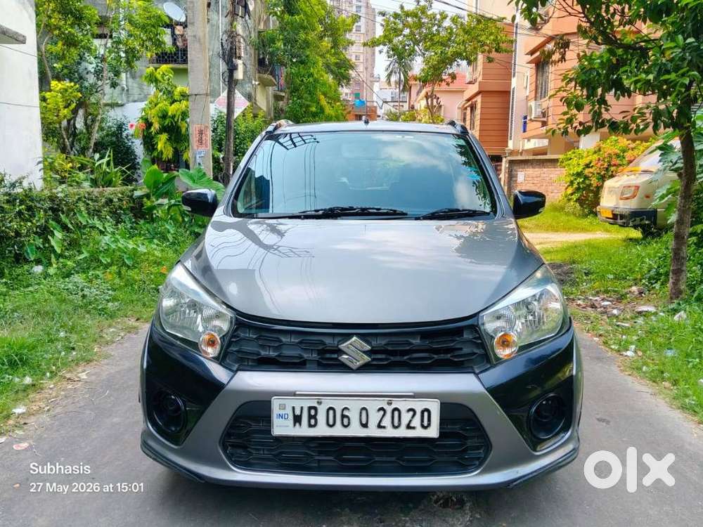 Maruti Suzuki Celerio X Amt Zxi Option, 2018, Petrol