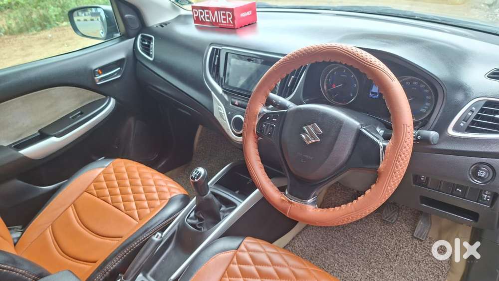 Maruti Suzuki Baleno 1.3 Alpha, 2017, Diesel