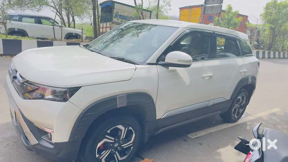 Maruti Suzuki Brezza 2023