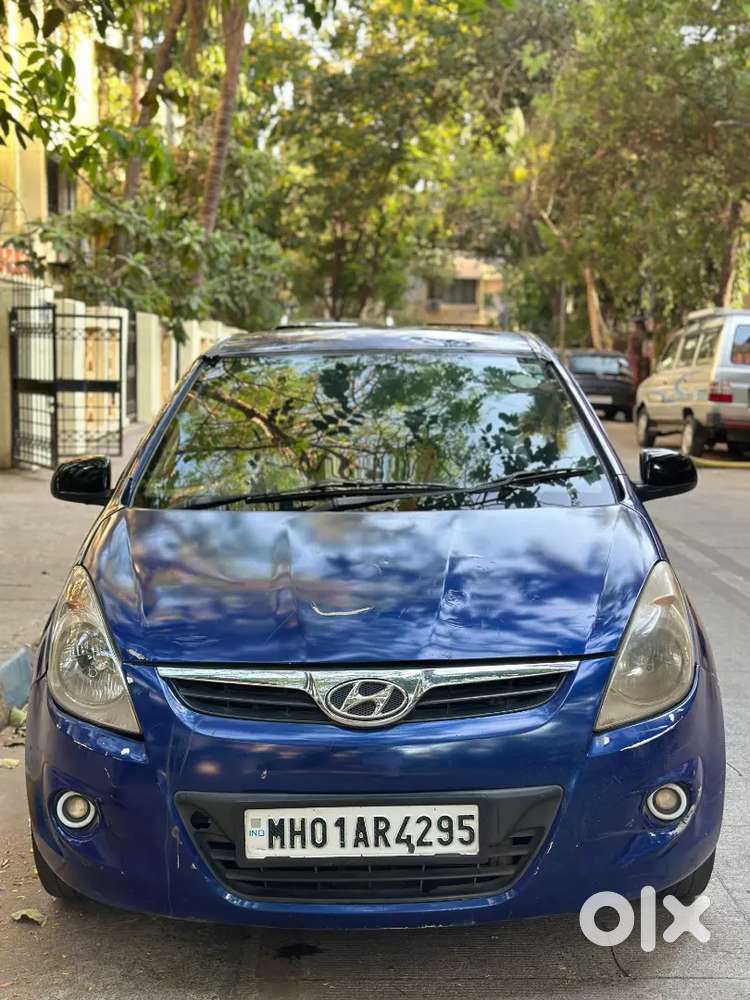 Hyundai I20 2010 Magna