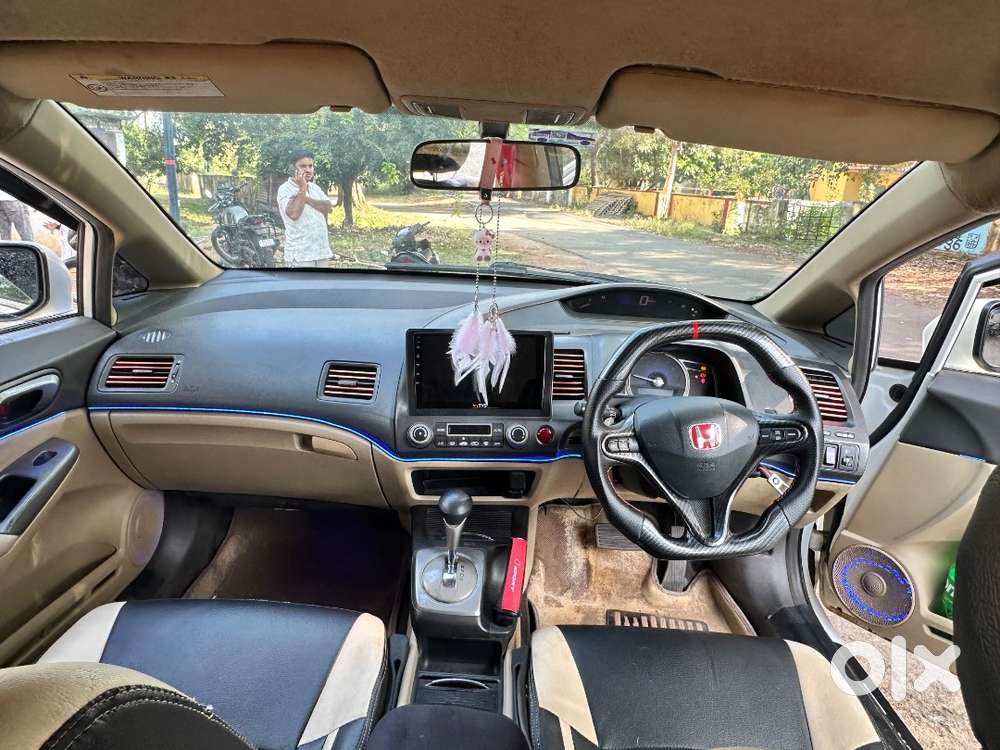 Honda Civic 1.8v At-781 2010