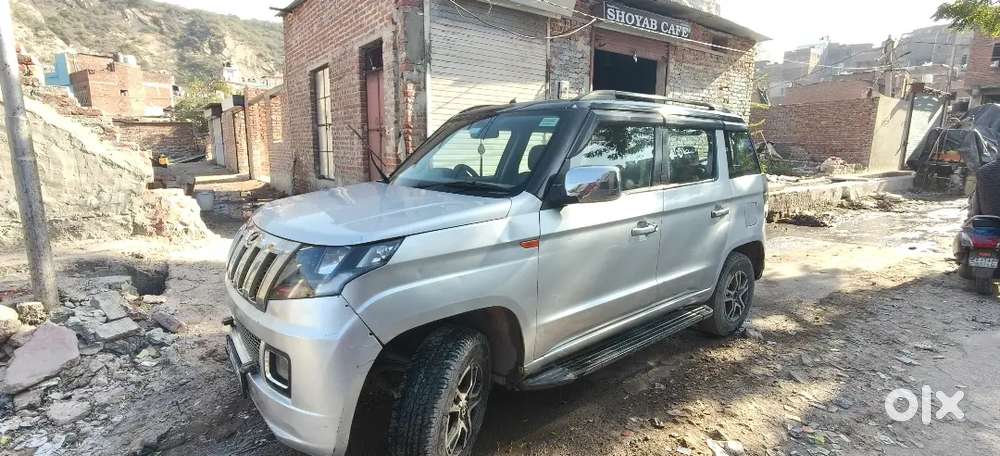 Mahindra Tuv 300 2017 Diesel 100000 Km Driven