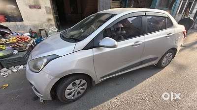 Hyundai Xcent Diesel 2016