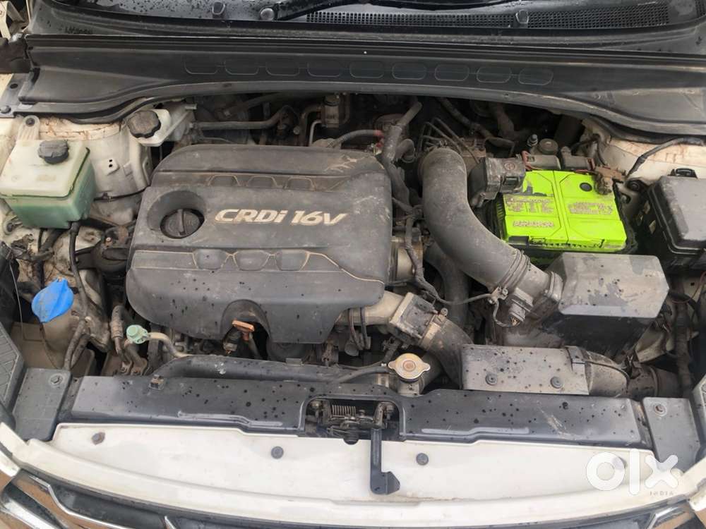 Hyundai Creta 2018 Diesel 114000 Km Driven