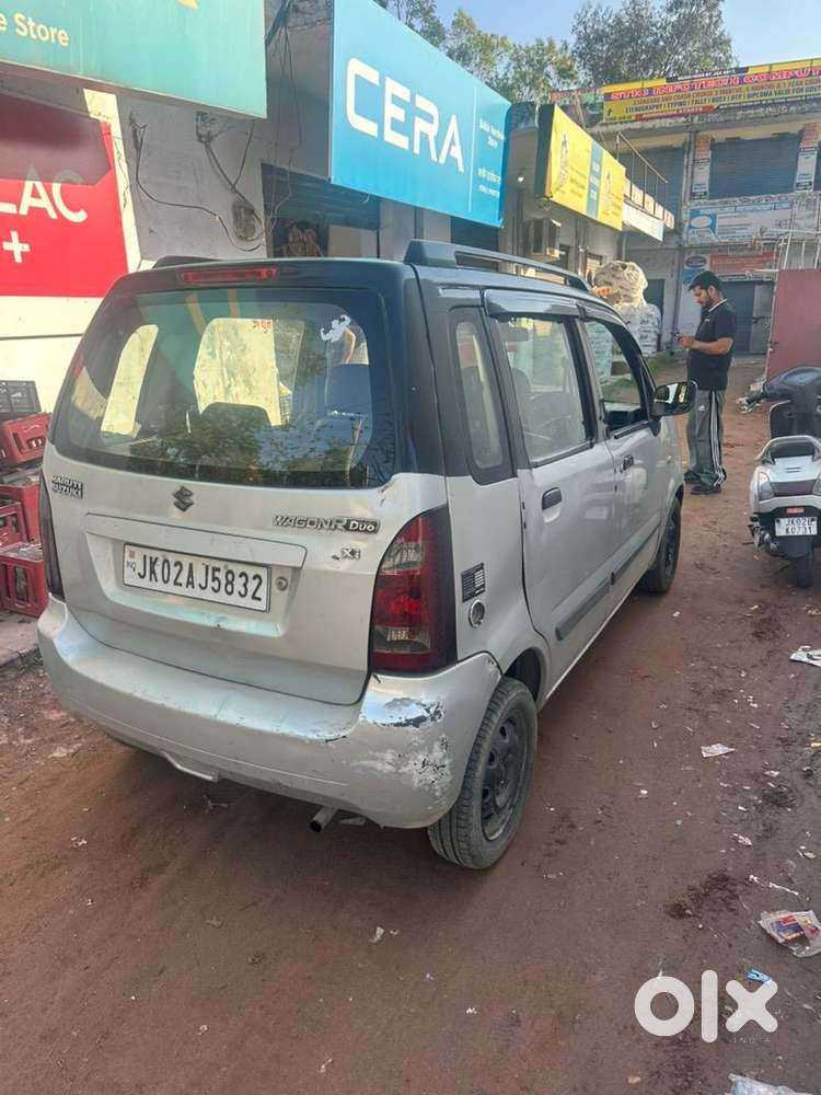 Maruti Suzuki Wagon R 2008 Petrol 87000 Km Driven