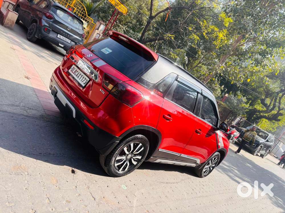 Maruti Suzuki Brezza