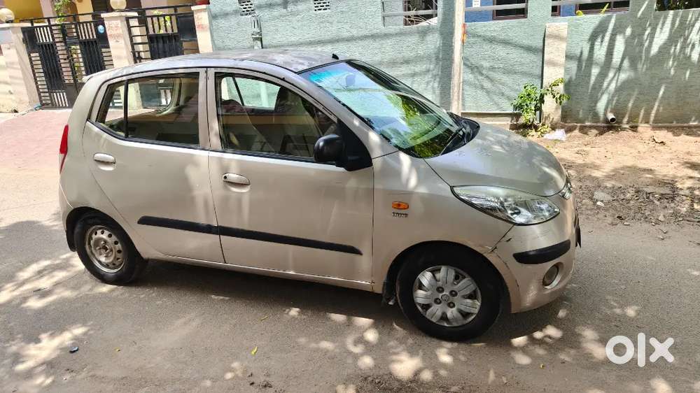 Hyundai I10 Rc 2029 Lpg+petrol
